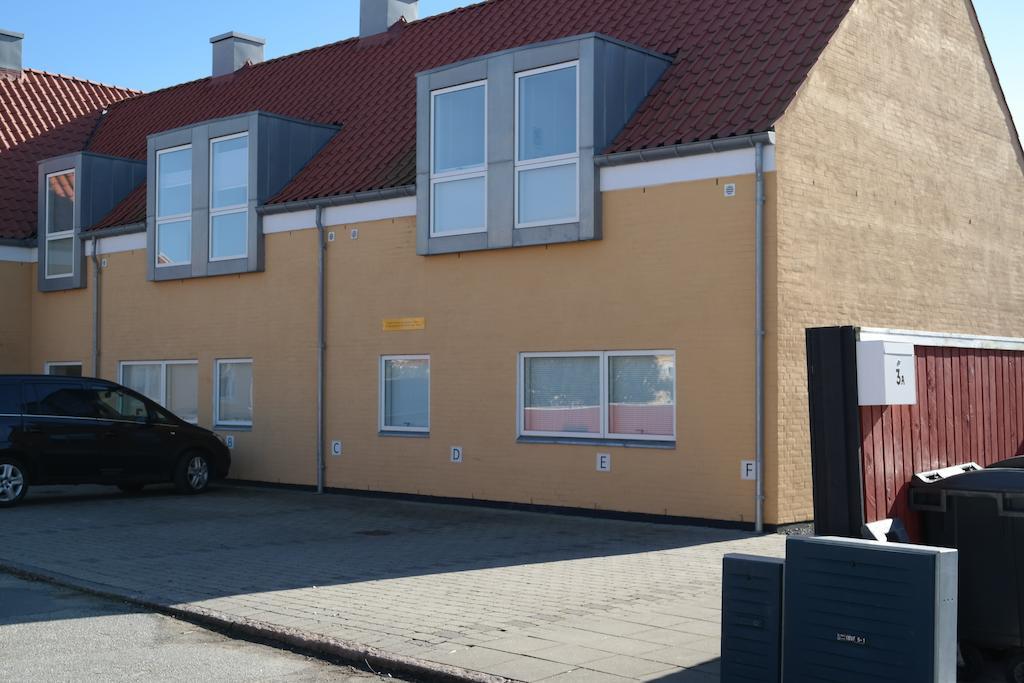 Skagen New City Apartments 1D Zewnętrze zdjęcie